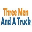 Three Men And A Truck logo